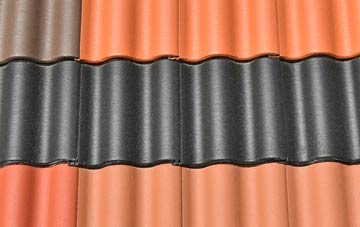 uses of Amblecote plastic roofing