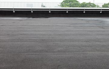 Amblecote asphalt roof replacement