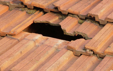 roof repair Amblecote, West Midlands