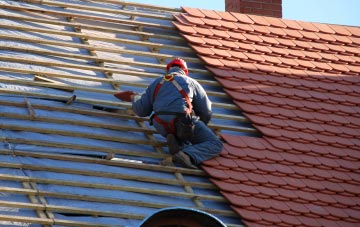 roof tiles Amblecote, West Midlands