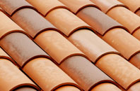 Amblecote clay roofing